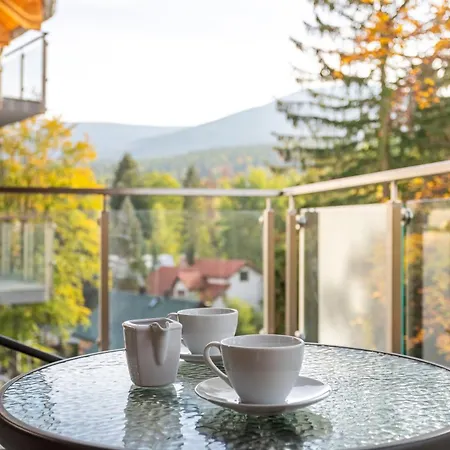 Stone Hill C38 Invest- Z Dostępem Do Basenu, Sauny * Szklarska Poręba