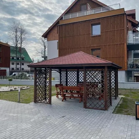 Apartmán Invest Stone Hill C38- Z Dostepem Do Strefy