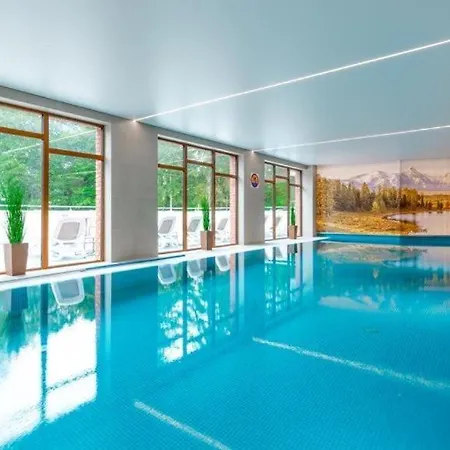 Stone Hill C38 Invest- Z Dostępem Do Basenu, Sauny *