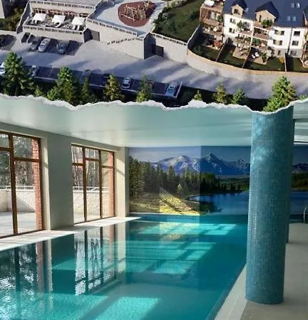 Apartmán Invest Stone Hill C38- Z Dostepem Do Strefy