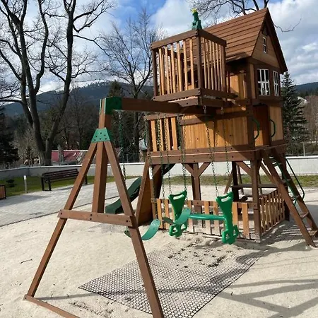 Invest Stone Hill C38- Z Dostepem Do Strefy Sklářská Poruba