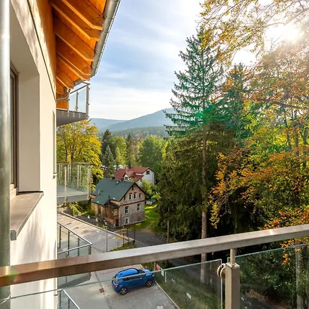 Stone Hill C38 Invest- Z Dostępem Do Basenu, Sauny Apartament