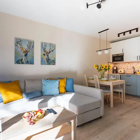 Apartament Stone Hill C38 Invest- Z Dostępem Do Basenu, Sauny