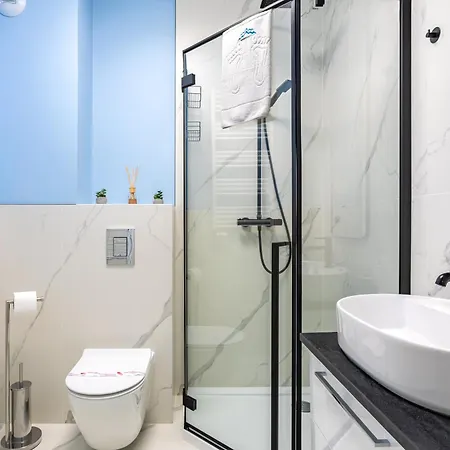 Invest Stone Hill C38- Z Dostepem Do Strefy Apartmán *