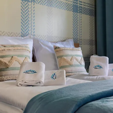 Stone Hill C38 Invest- Z Dostępem Do Basenu, Sauny Apartament *