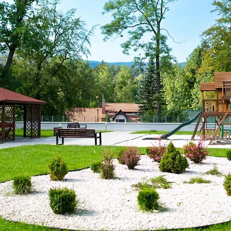 Invest Stone Hill C38- Z Dostepem Do Strefy Apartmán Sklářská Poruba