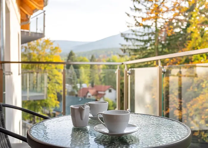 Stone Hill C38 Invest- Z Dostepem Do Basenu, Sauny * Szklarska Poreba