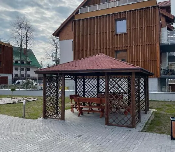 Apartment Stone Hill C38 Invest- Z Dostepem Do Basenu, Sauny