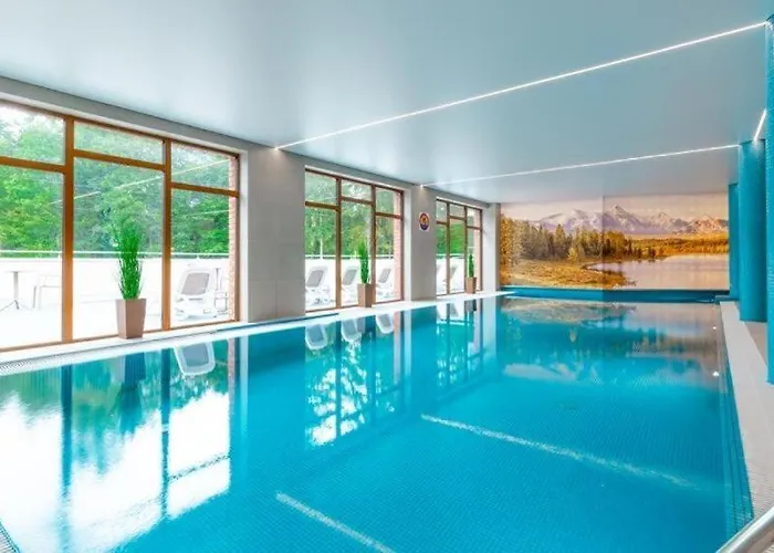 Stone Hill C38 Invest- Z Dostepem Do Basenu, Sauny *