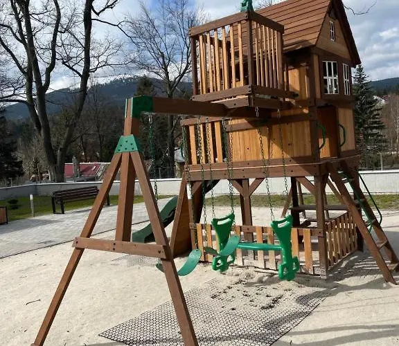 Stone Hill C38 Invest- Z Dostepem Do Basenu, Sauny Szklarska Poreba