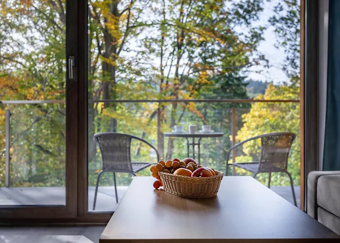 Stone Hill C38 Invest- Z Dostepem Do Basenu, Sauny Apartment Szklarska Poreba